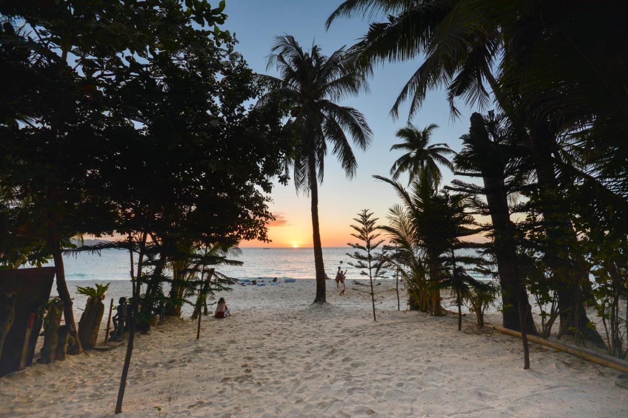 Signature Boracay Blue Manocmanoc Kültér fotó