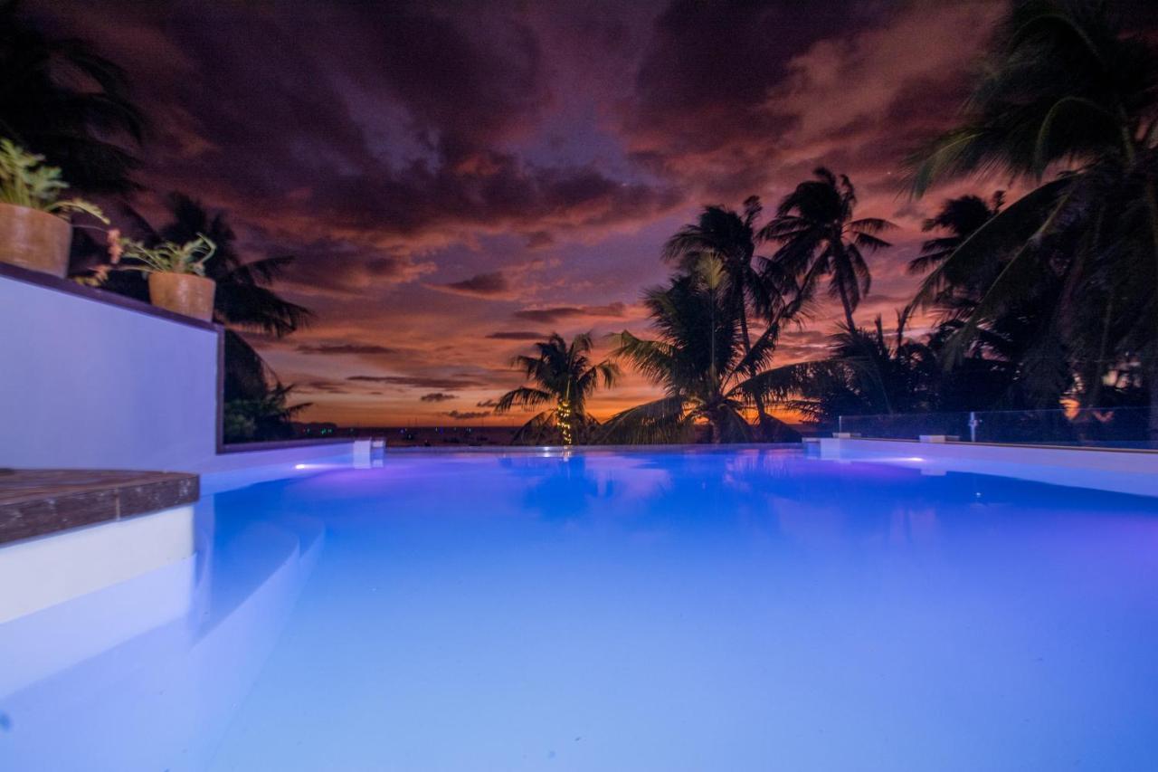 Signature Boracay Blue Manocmanoc Kültér fotó